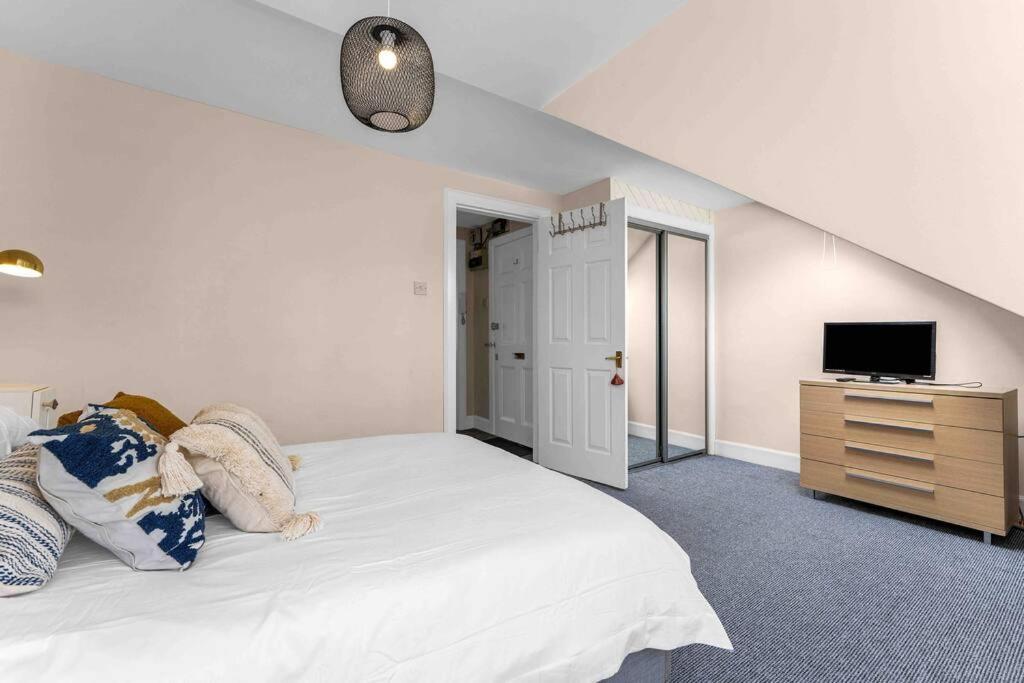 Stylish 1 Bedroom Apartment Εδιμβούργο Εξωτερικό φωτογραφία