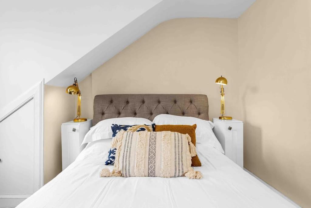 Stylish 1 Bedroom Apartment Εδιμβούργο Εξωτερικό φωτογραφία