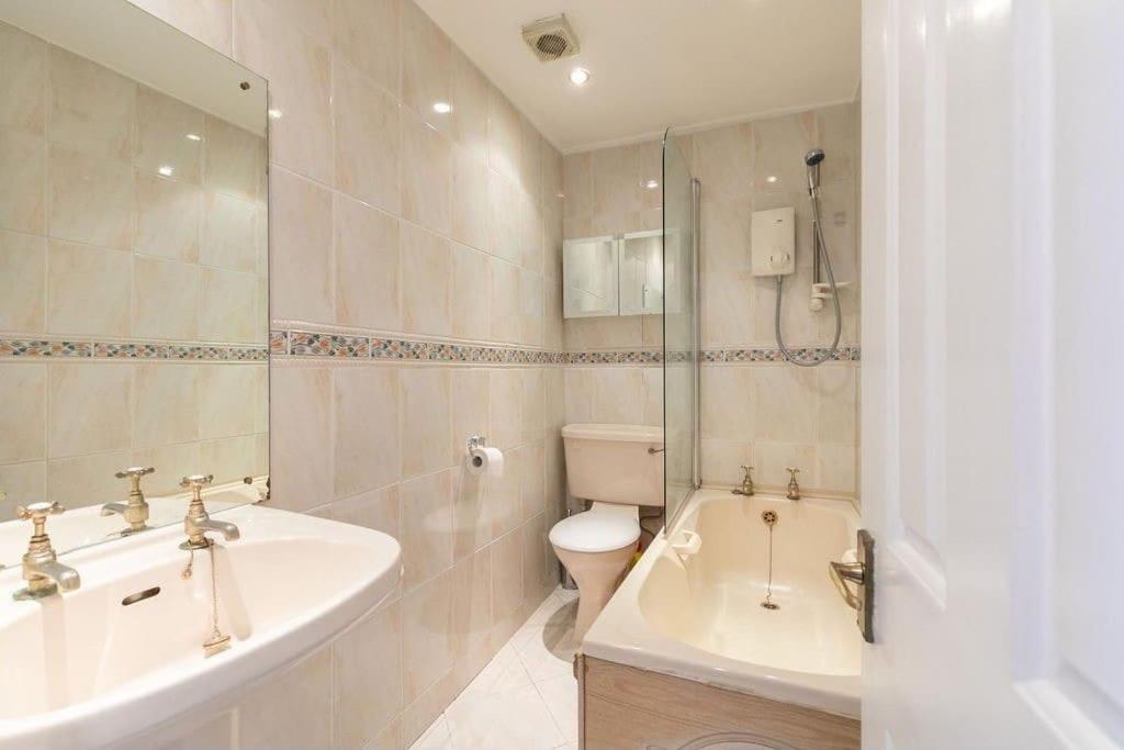 Stylish 1 Bedroom Apartment Εδιμβούργο Εξωτερικό φωτογραφία