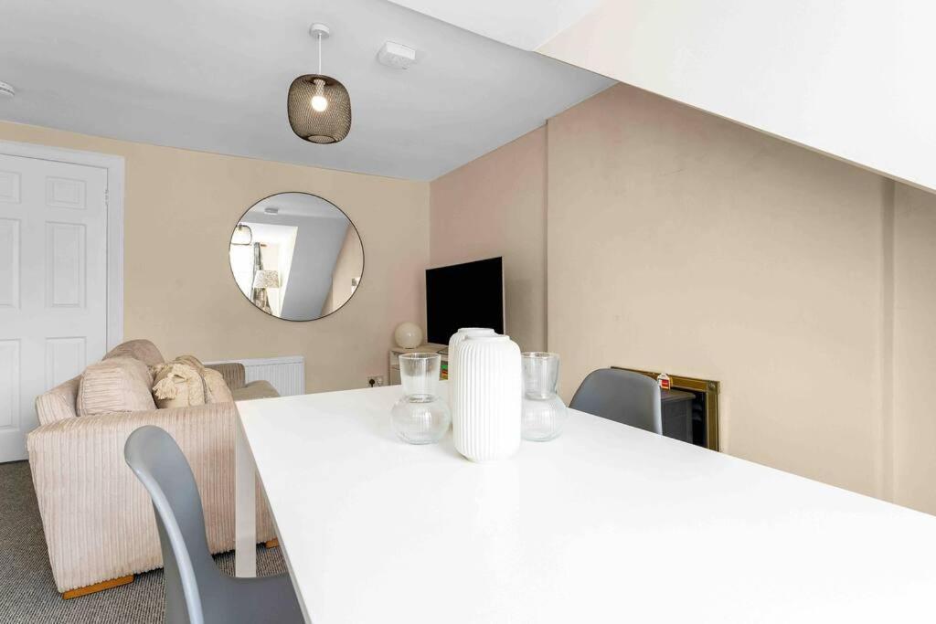 Stylish 1 Bedroom Apartment Εδιμβούργο Εξωτερικό φωτογραφία