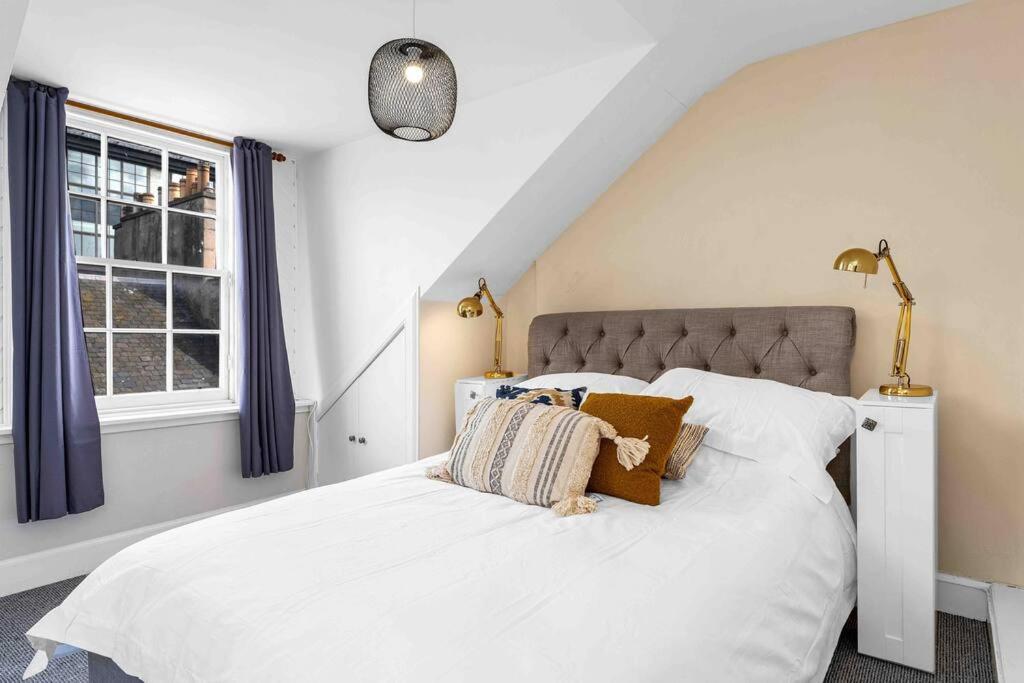Stylish 1 Bedroom Apartment Εδιμβούργο Εξωτερικό φωτογραφία