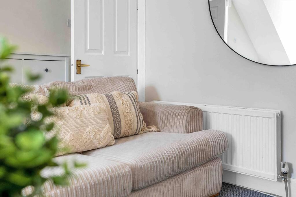 Stylish 1 Bedroom Apartment Εδιμβούργο Εξωτερικό φωτογραφία
